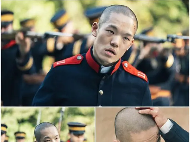 「ミスター・サンシャイン」でイ・ビョンホンと対立する日本軍幹部役に視線集まる…「韓国人か日本人か」との討論まで（提供:OSEN）