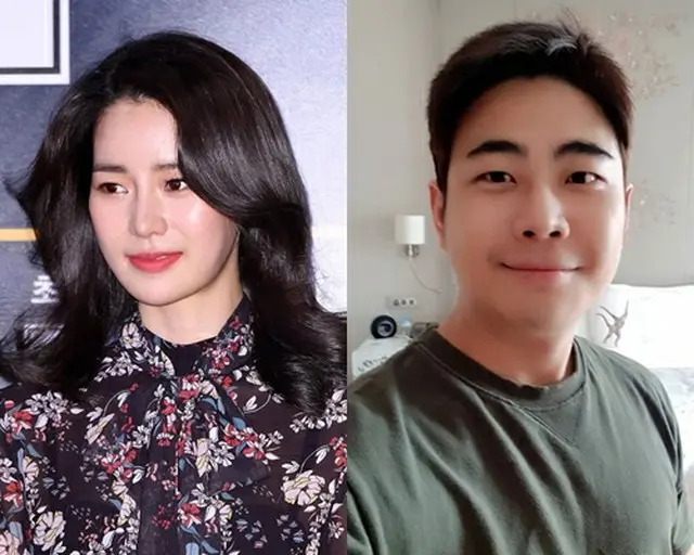 女優イム・ジヨン、若手事業家イ・ウク氏と公開恋愛7か月で破局（提供:OSEN）