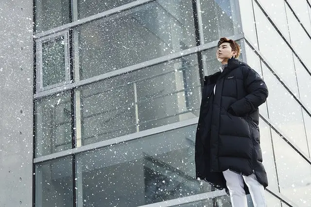 LFのJILLSTUART SPORT、俳優パク・ソジュンと広告モデル再契約（提供:news1）