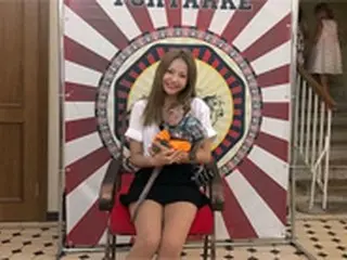 女優ハ・ヨンス、ロシア旅行中の写真が物議に？旭日旗論争に巻き込まれる…