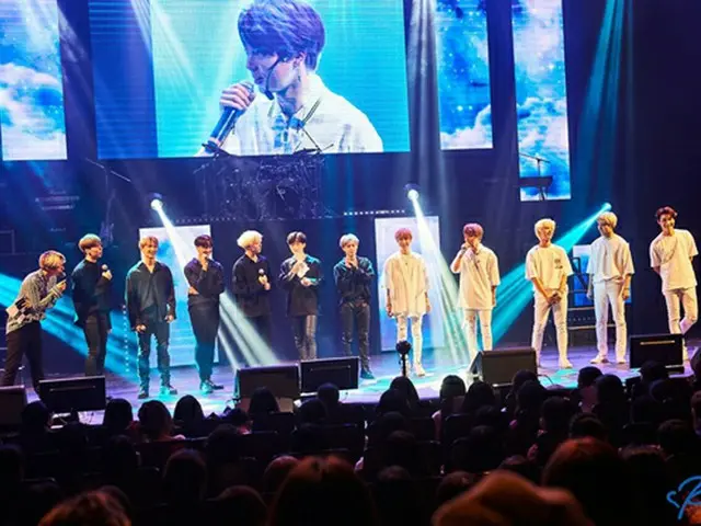 【公演レポ】Danceグループ「ONEUS」とBandグループ「ONEWE」、初来日イベントでニュースタイルのステージを披露