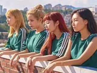 「MAMAMOO」、単独コンサート”わずか2分”で全席完売＝チケットパワーを立証