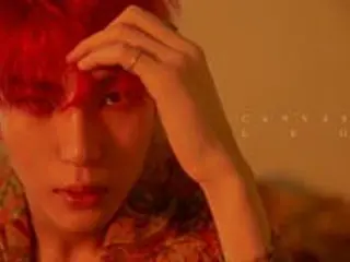 「VIXX」レオ、きょう（31日）初のソロアルバムを発表し”魔性のアーティスト”に変身