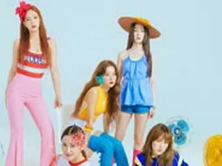 「Red Velvet」、今週開催の単独コンサートで新曲「Power Up」を初披露へ