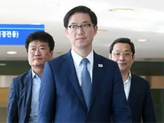 韓国統一部次官、あす金剛山訪問＝離散家族再会施設を点検