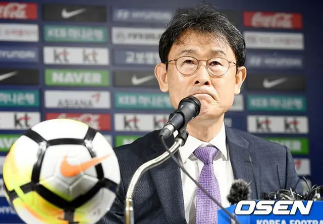 ＜2018ア大会＞韓国女子サッカー代表監督「2014年の悔しさを喜びに」（提供:OSEN）
