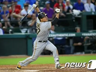＜MLB＞米地域メディア、カン・ジョンホのシーズン中の復帰に「確信できない」