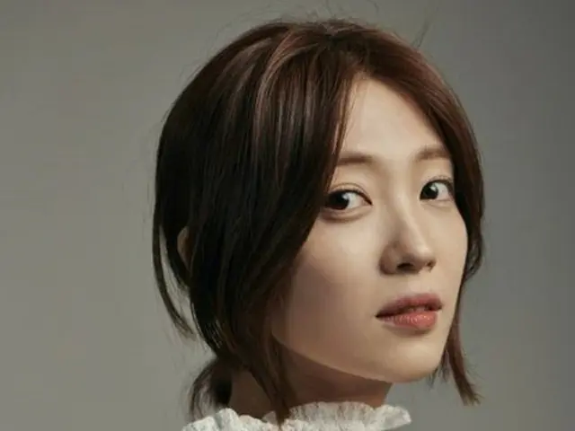 女優アン・ジヒョン、ドラマ「時間が止まるその時」に出演決定=キム・ヒョンジュンと共演へ(提供:OSEN)