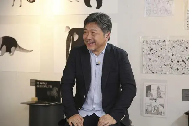 「万引き家族」の是枝監督 「マ・ドンソクやリュ・ジュンヨルと作品を共にしてみたい」（提供:news1）