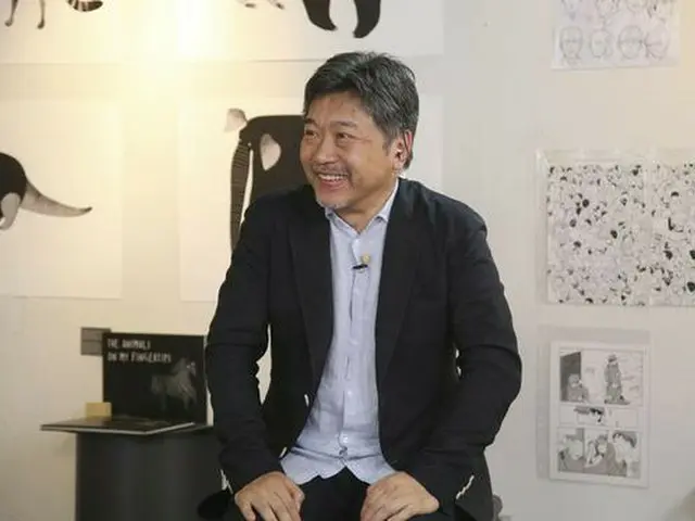 「万引き家族」の是枝監督 「マ・ドンソクやリュ・ジュンヨルと作品を共にしてみたい」（提供:news1）