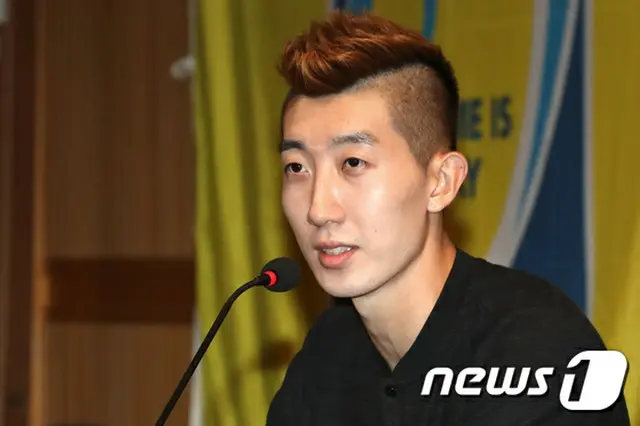＜2018ア大会＞“ワイルドカード”チョ・ヒョヌ 「W杯以上の活躍、自信がある」（提供:news1）