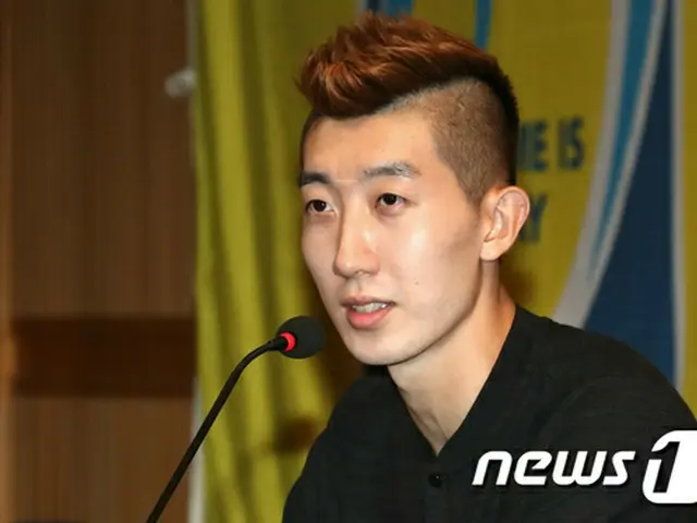 ＜2018ア大会＞“ワイルドカード”チョ・ヒョヌ 「W杯以上の活躍、自信がある」（提供:news1）