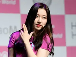 耳石症で活動中断中の「MOMOLAND」ナユン、SNSで近況伝える「リハビリ治療で良くなっている」