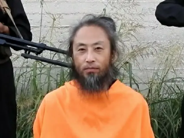 “シリアで行方不明”安田純平さんとみられる男性、公開映像で「韓国人です」と言及…韓国でも報道（提供:news1）