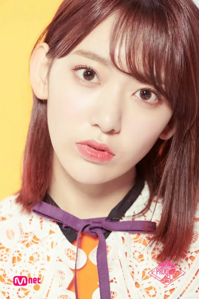 「PRODUCE 48」、7週連続で話題性1位！宮脇咲良（HKT48）＆下尾みう（AKB48）が話題の中心に（提供:OSEN）