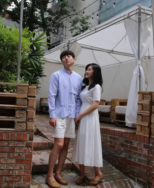 お笑い芸人ユ・サンム＆作曲家キム・ヨンジ、10月28日に結婚（提供:OSEN）