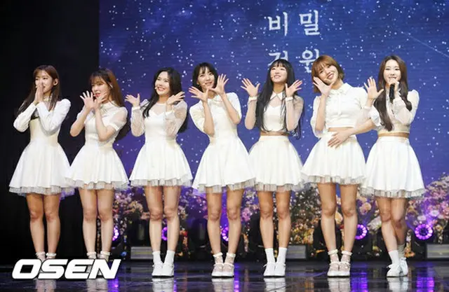 韓国ガールズグループ「OH MY GIRL」が交通事故に遭って検査を受けているとされていたが、所属事務所側は精密検査の結果を伝えた。（提供:OSEN）