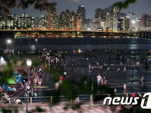 ソウルで“超熱帯夜”を記録…30.3度で観測開始以来の最高記録＝韓国