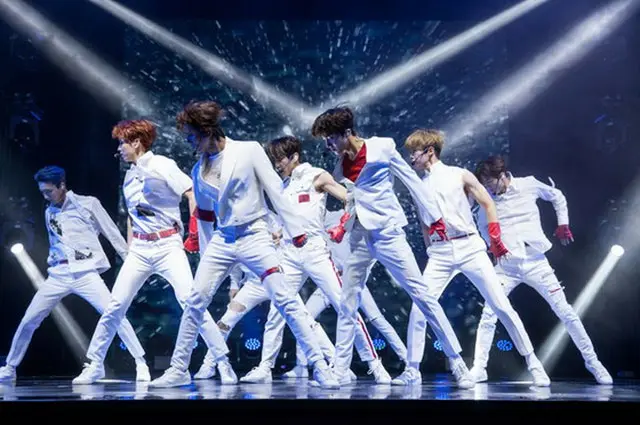 「SF9」、きょう（2日）新曲ステージを初公開 ”感覚的セクシーとは、こういうもの”（提供:OSEN）