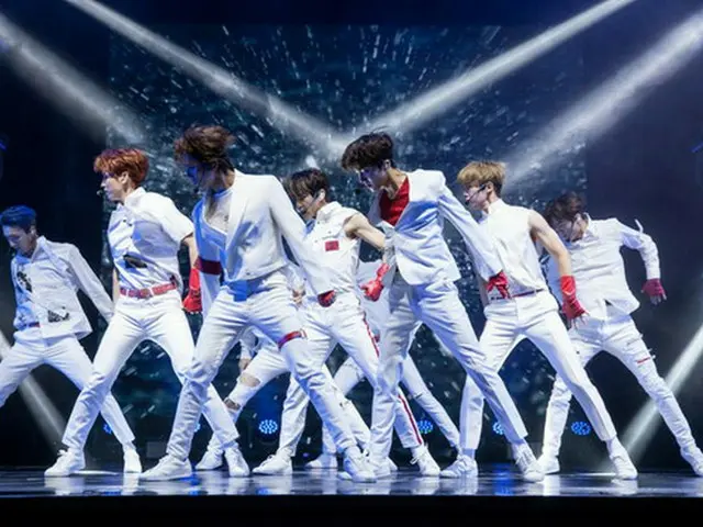 「SF9」、きょう（2日）新曲ステージを初公開 ”感覚的セクシーとは、こういうもの”（提供:OSEN）