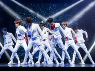 「SF9」、きょう（2日）新曲ステージを初公開 ”感覚的セクシーとは、こういうもの”