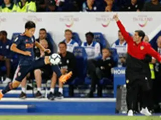 ＜サッカー＞“17歳”イ・ガンイン、“トップチーム”レスター戦で19分間プレー…3試合連続の出場