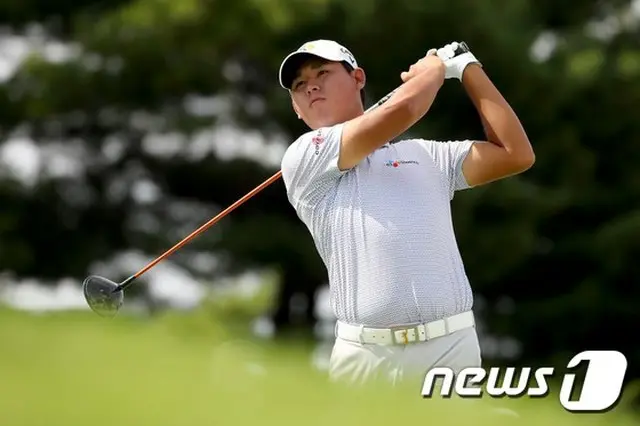 ＜男子ゴルフ＞キム・シウ、4位タイでWGCブリヂストン第1ラウンドを終了