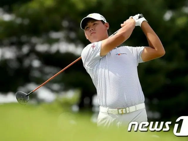 ＜男子ゴルフ＞キム・シウ、4位タイでWGCブリヂストン第1ラウンドを終了