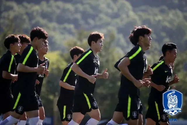 韓国の記録的猛暑がプラスに…アジア大会控えるサッカー韓国代表「現地適応に役立つ」（提供:OSEN）