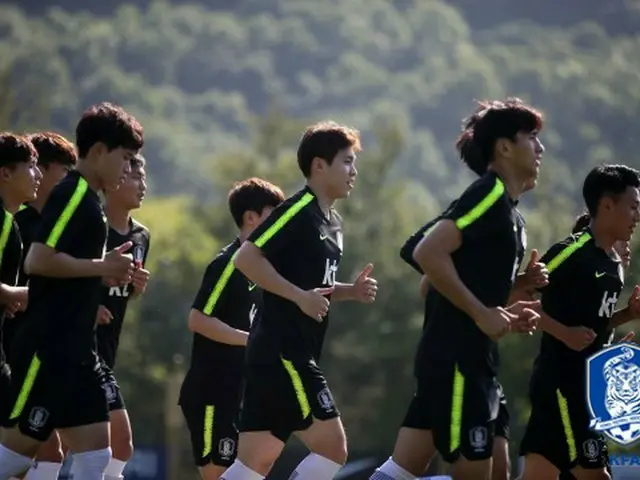 韓国の記録的猛暑がプラスに…アジア大会控えるサッカー韓国代表「現地適応に役立つ」（提供:OSEN）