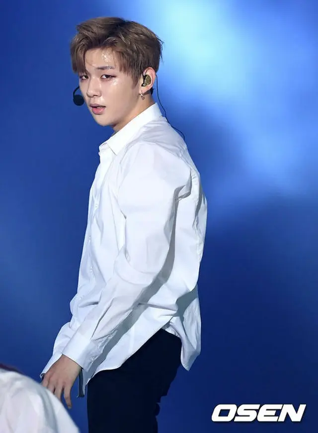 韓国ボーイズグループ「Wanna One」メンバーのカン・ダニエルが、アイドルチャート評点ランキングで19週連続の最多得票を記録した。（提供:OSEN）