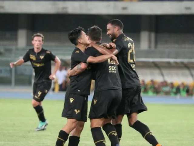 ＜サッカー＞“背番号9”イ・スンウ、シーズン初戦で82分間を消化＝チームの完勝に貢献（news1）