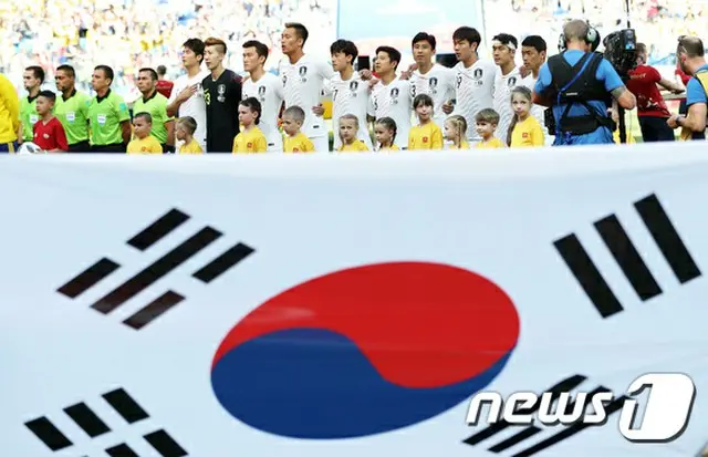 ＜サッカー＞韓国代表チーム、コスタリカ＆チリと9月にAマッチ2連戦（提供:news1）
