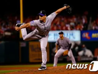 ＜MLB＞オ・スンファン、ロッキーズ移籍後初セーブ＝通算400Sまであと1