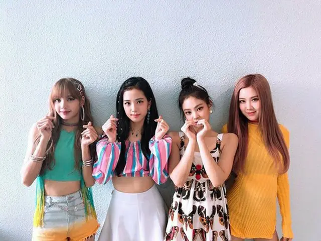 「BLACKPINK」、7週間の活動を終了 「またすぐに会いましょう」（提供:OSEN）