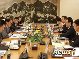 6か国協議の韓中首席代表が会談、「中国、建設的な役割の発揮を」