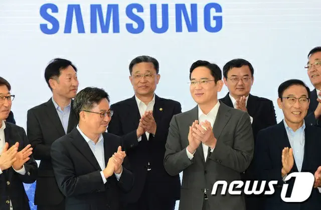 サムスン、今週中に大規模投資・雇用拡大を発表＝韓国