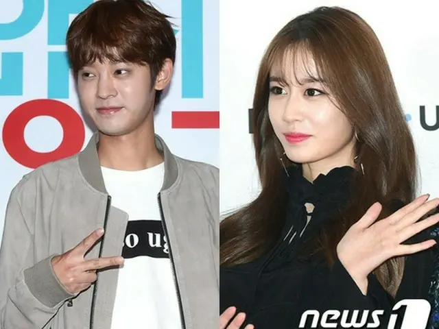 歌手チョン・ジュンヨン＆ジヨン（T-ARA）に熱愛説、チョン・ジュンヨン側「本人に確認中」