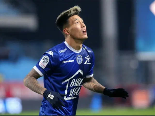 ＜サッカー＞ソク・ヒョンジュン、スタッド・ランスへ移籍間近＝メディカルテストを実施（提供:OSEN）