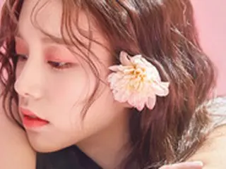 ソルビン（LABOUM）、「ミュージックバンク」に続きMnet「エムカウントダウン」スペシャルMCに抜てき
