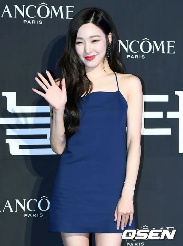 ティファニー（少女時代）、米国活動について明かす 「メンバーのおかげで挑戦」（画像:OSEN）