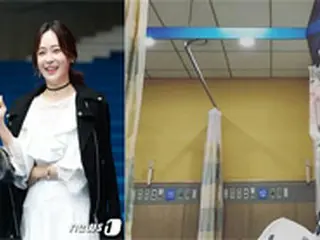 「AFTERSCHOOL」出身ユ・ソヨン、救急室で治療中の写真をアップし心配の声