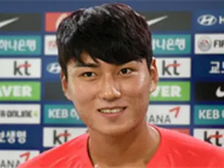 ＜2018ア大会＞サッカー男子代表チームのチョン・テウク「長身生かして良い姿を見せたい」