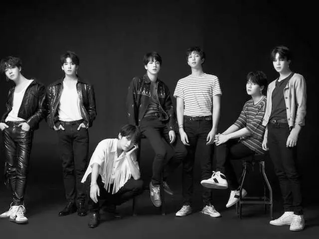 「防弾少年団」の「LOVE YOURSELF 轉 ‘Tear’」、日本レコード協会「ゴールド」に認定（提供:OSEN）