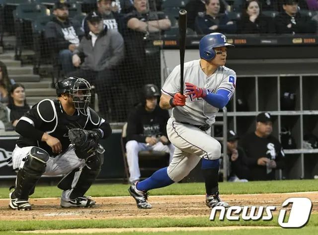 ＜MLB＞チュ・シンス、2打点2塁打含む4度の出塁…打率0.271
