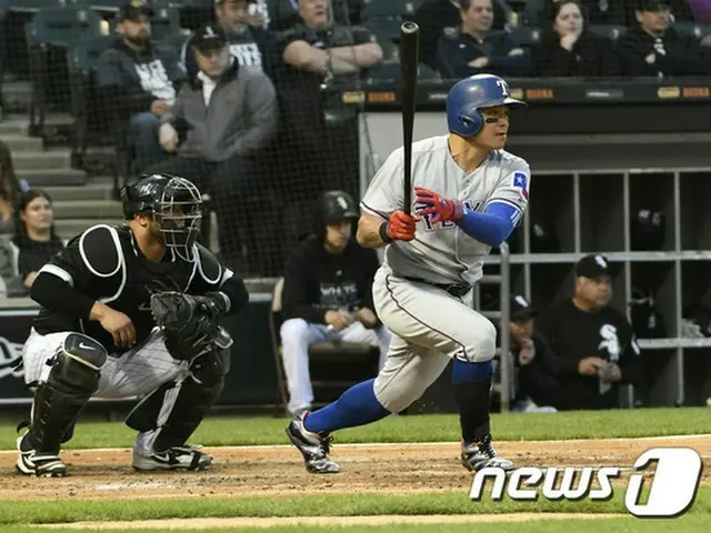 ＜MLB＞チュ・シンス、2打点2塁打含む4度の出塁…打率0.271
