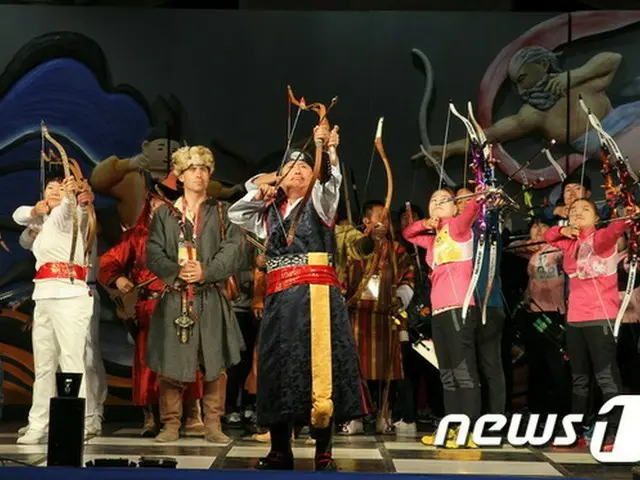 醴泉郡、国内外の弓同好会を対象とした「弓アカデミー」を開設＝韓国