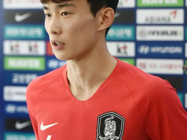 ＜2018ア大会＞キム・ムンファン「ウィングバックとして監督が目指す攻撃型サッカーに貢献したい」