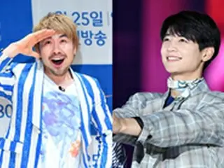 ミンホ（SHINee）＆ノ・ホンチョル、「SHOW！音楽中心」600回記念スペシャルMCに