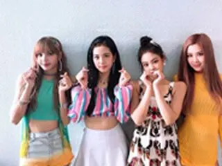「BLACKPINK」、8月ガールズグループブランド評判1位に…2位「TWICE」、3位「Red Velvet」